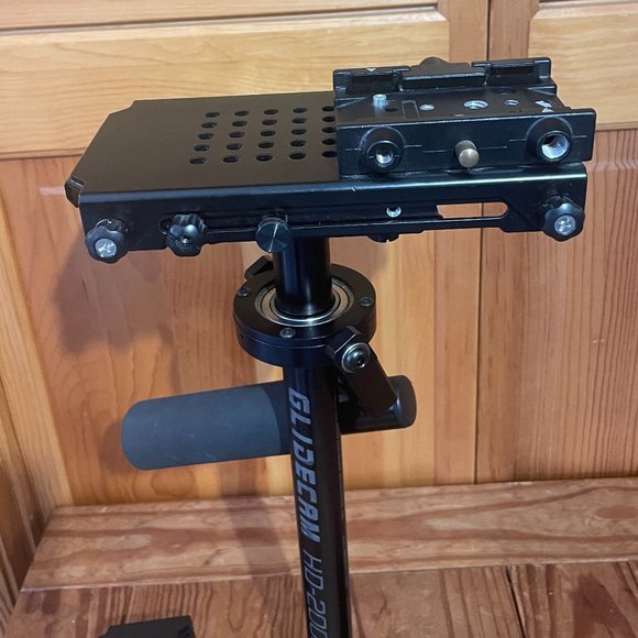 Glidecam HD-2000  Stabilizer System, counter balance weights included! - Picture 9 of 9